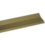 TAPAJUNTA ADHESIVO ORO MODELO 4-820 MM