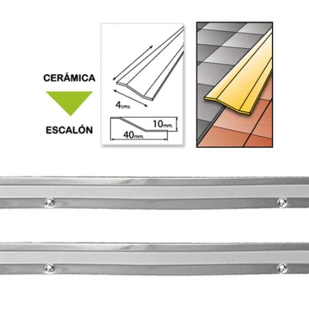 TAPAJUNTA ATORNILLAR CERAMICA INOX 83 CM