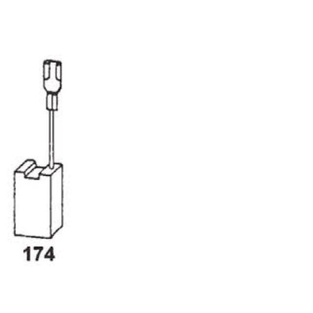 ASEIN ESCOBILLA 1152 BOSCH