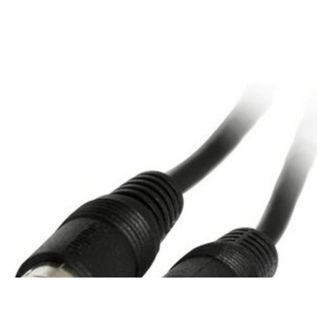 EDC CONEXION SUPER VHS 4P/M-4P/M M.DIN 5 MTS