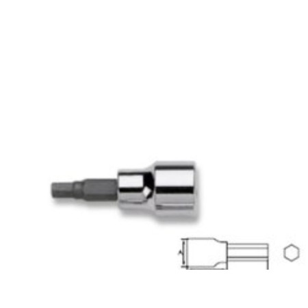 FYH VASO PUNTA ATORNILLAR 1/4-H5