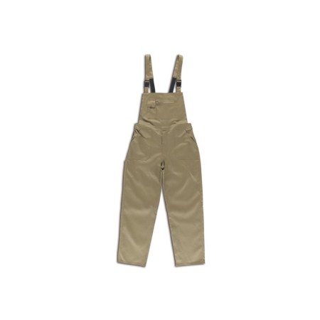 RUBI PANTALON PETO BEIGE XXL