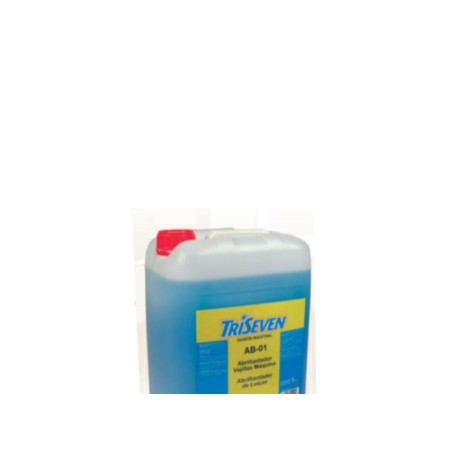 ABRILLANTADOR VAJILLA 10 LT. TRISEVEN