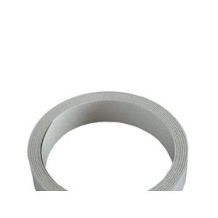 ROLLO CANTO ENCOLAR GRIS 22MMX5 MTS