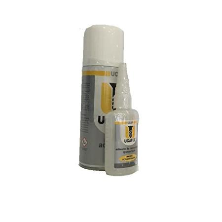 UCAFIX ACELERANTE CIANOCRILATO 200 ML