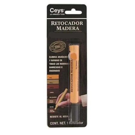 CEYS RETOCADOR MADERA PINO