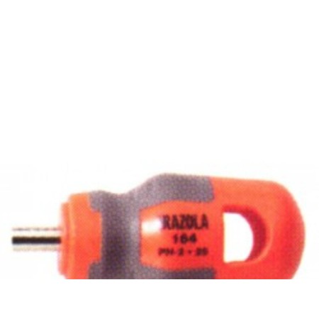 IRAZOLA DESTORNILLADOR CARROCERO 164-PH2X29