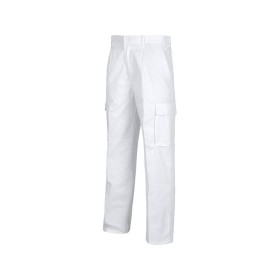 PANTALON 1001 MULTIBOLSILLO BLANCO T/44