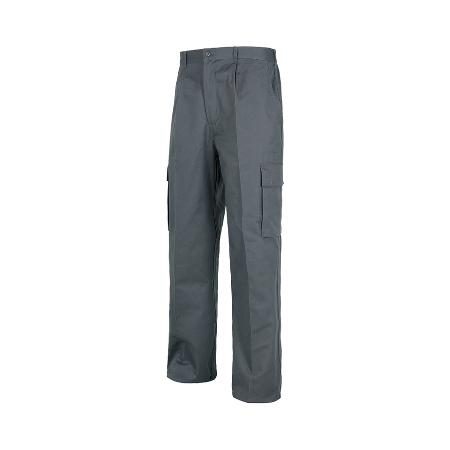 AMIG PANTALON ALGODON EXTRA GRIS TALLA XXL