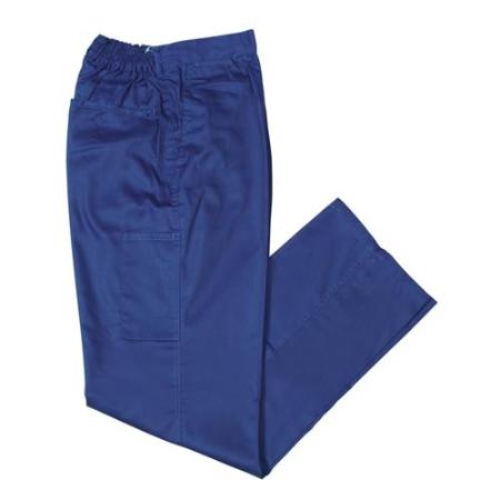 PANTALON AZULINA POLIEST/ALGODON T/58 RATIO