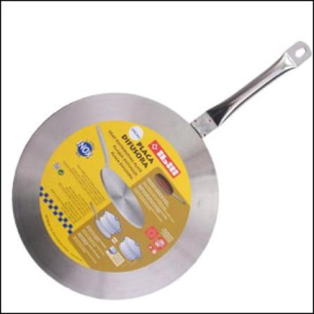 IBILI PLACA DIFUSORA INOX 18/10 28 CMS.