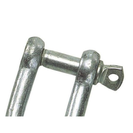 GRILLETE RECTO GALVANIZADO 20 MM.  3/4 USO DOMESTICO