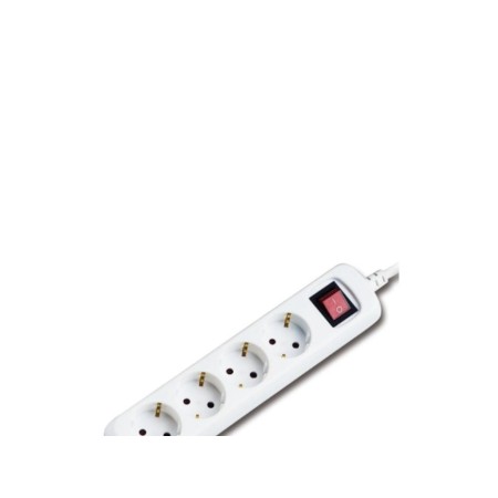 AIOSTAR ALARGADOR 4 BASES C/CABLE 1.5