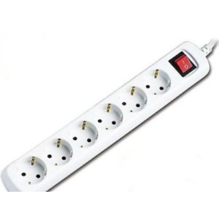 AIGOSTAR ALARGADOR 6 BASE CON CABLE 