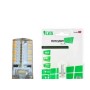 BATTERYLIGHT LED BIPIN G9 3W 250LM CW
