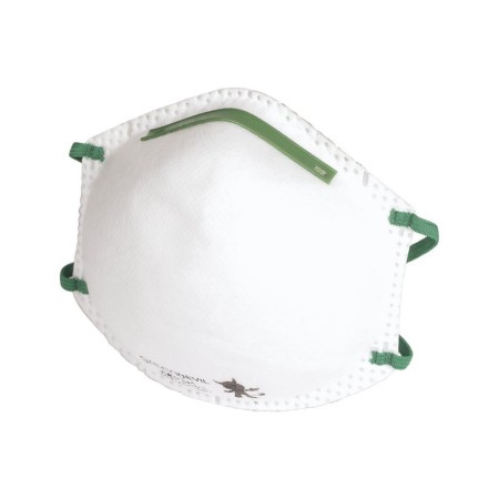 WOLFCRAFT P/3 MÁSCARAS ANTIPOLVO FFP1