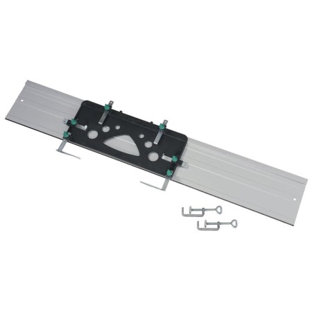  WOLFCRAFT 1 FKS 115 GUÍA SOPORTE DE CORTE PARA SIERRA CIRCULAR 
