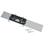  WOLFCRAFT 1 FKS 115 GUÍA SOPORTE DE CORTE PARA SIERRA CIRCULAR 