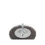 WOLFCRAFT CEPILLO DE DISCO METÁLICO Ø 75 X 7 MM
