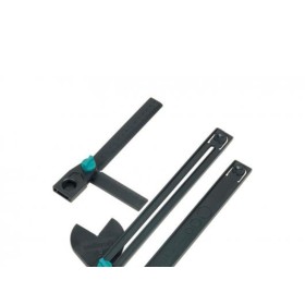 WOLFCRAFT MARCADOR DE AGUJEROS 