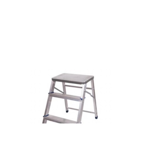 COK TABURETE ALUMINIO 3 PELDAÑOS
