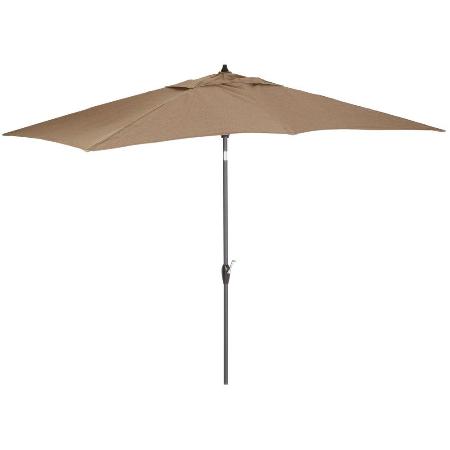 SUN PARASOL 2X3 ALUMINIO C/MANIVELA TAUPE