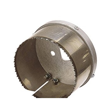 WOLFCRAFT CORONA P.HALOGENO CORTE 40MM D.40MM