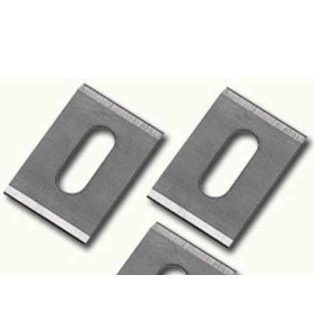 WOLFCRAFT 3 CUCHILLAS DE RECAMBIO PARA N. 430000