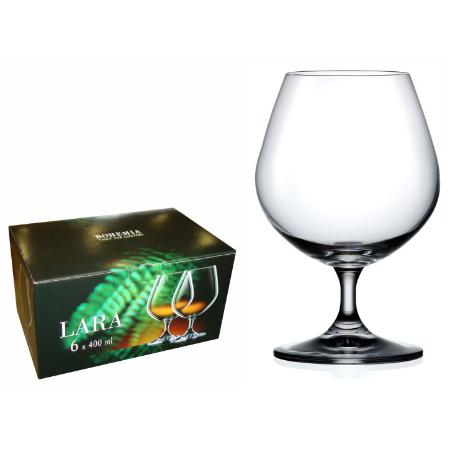 COPA BRANDY CRISTAL 400 ML.