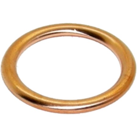 (UNIDAD) ARANDELA COBRE 13X18 MM FYH