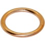 (UNIDAD) ARANDELA COBRE 13X18 MM FYH