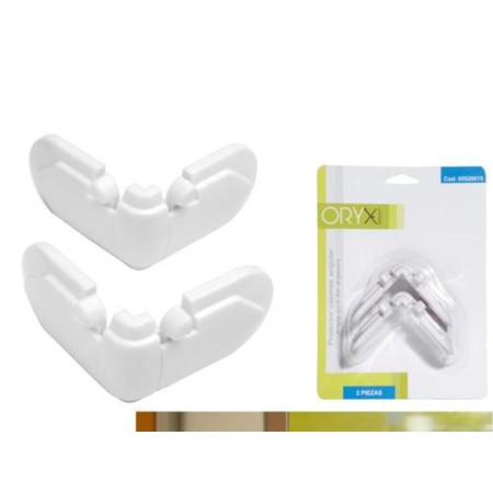 PROTECTOR ORYX CAJONES ANGULAR   (BLISTER 2 PIEZAS)