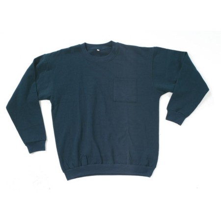 AMIG SUDADERA 1761 T/L AZUL MARI00