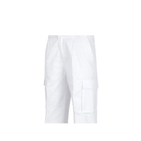 MACOR PANTALOR PINTOR BLANCO T54