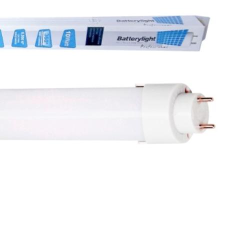 BATTERYLIGHT TUBO DE LED 120 MILK VERSION CW