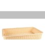 BANDEJA BELVEDERE P.P. GN 1/1 BEIGE 53X32.5X10