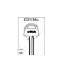 LLAVE EN BRUTO JMA EZ-1D