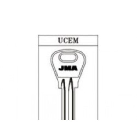 LLAVE EN BRUTO UCEM 7I JMA