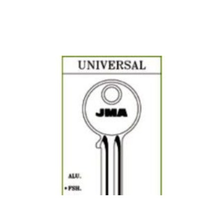 LLAVE EN BRUTO U-5I JMA