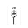 LLAVE EN BRUTO YALE-3I JMA