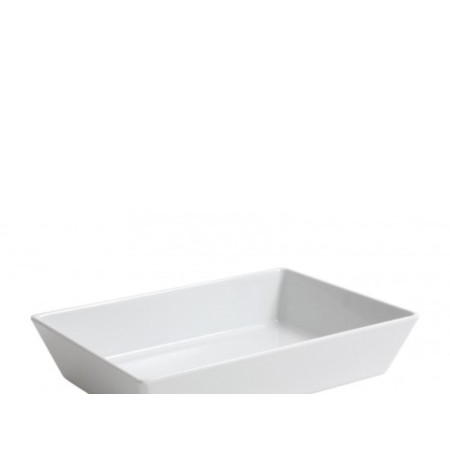 VV MELAMINA MING FUENTE RECTANGULAR 35X25X7