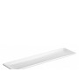 VIEJOVALLE MING BLANCO BANDEJA 25X8X1,5