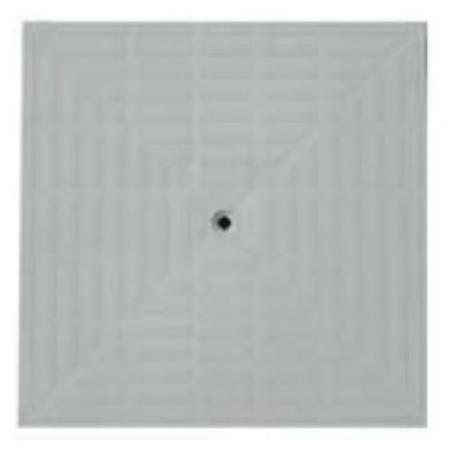 CREARPLAST TAPA ARQUETA EVACUACION PP 30X30 C-300