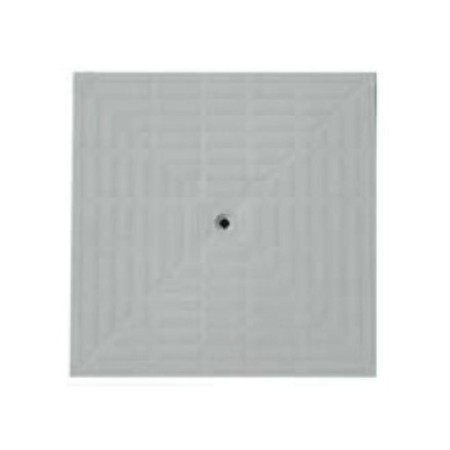 CREARPLAST TAPA ARQUETA EVACUACION PP 30X30 C-300