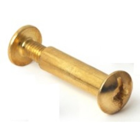 JUEGO TORNILLO ENSAMBLE LATON