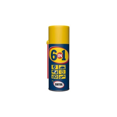 SVITOL  ACEITE MULTIUSOS 6 EN 1 400ML