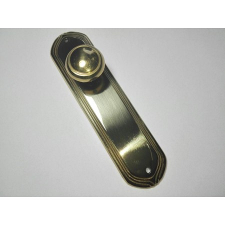 IRONWORK TIRADOR ARMARIO PULIDO BRILLO 596