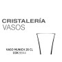 COK VASO MUNICH 26 CLS