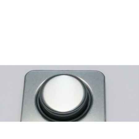 SIMON 75 TAPA REGULADOR  TENSION ALUMINIO