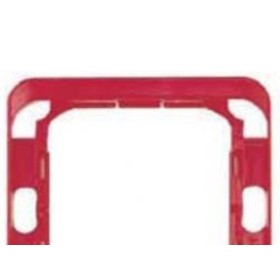 SIMON 75 MARCO INTERIOR ROJO